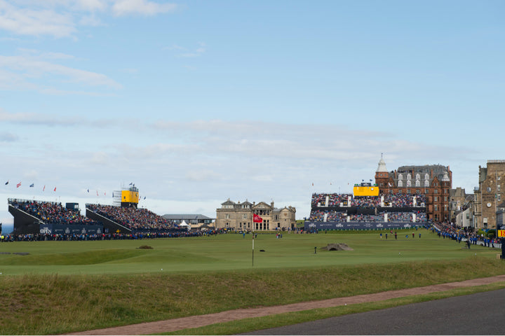 The Open golf championship