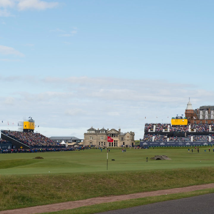 The Open golf championship