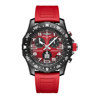 Breitling Endurance Pro Ironman 44mm Chronograph Quartz Watch X823109A1K1S1 - Michael Jones Jeweller