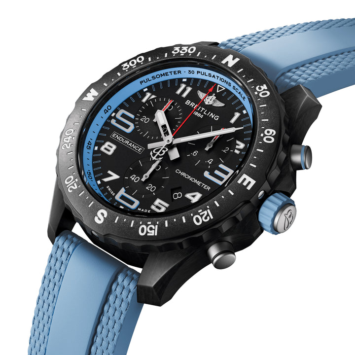 Breitling Endurance Pro 38mm Quartz Watch X83310281B1S1