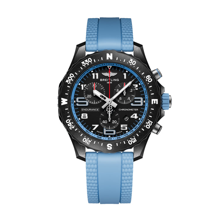 Breitling Endurance Pro 38mm Quartz Watch X83310281B1S1