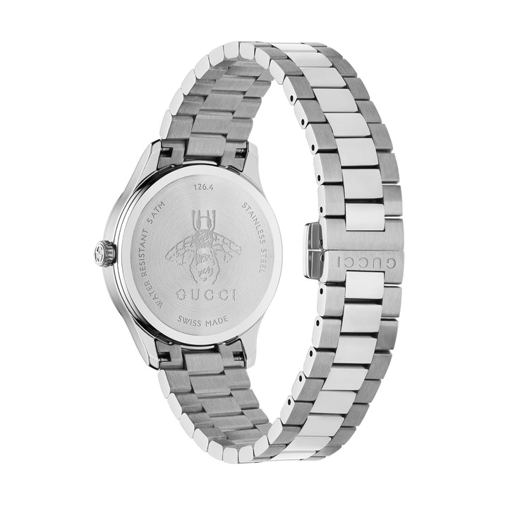 Gucci G-Timeless 32mm Quartz Watch YA1265043 - Michael Jones Jeweller