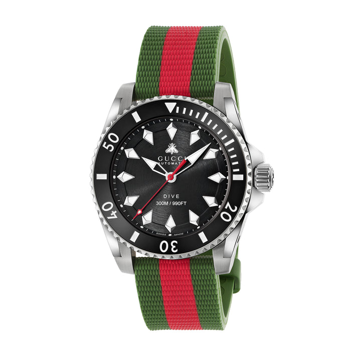 Gucci GUCCI Dive 40mm Automatic Watch YA136349