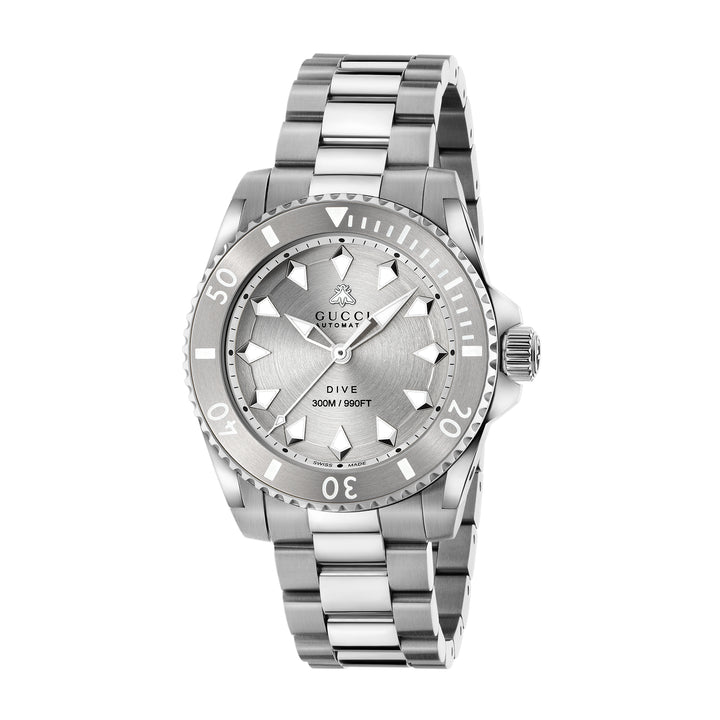 Gucci GUCCI Dive 40mm Automatic Watch YA136354 - Michael Jones Jeweller