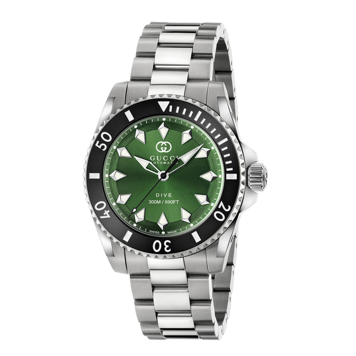 GUCCI GUCCI Dive 40mm Automatic Watch YA136363