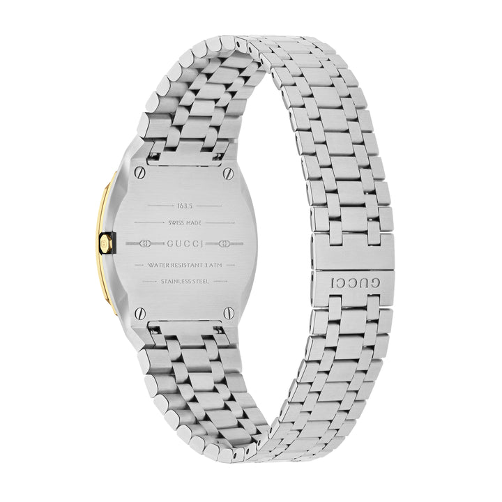 Gucci GUCCI 25H 30mm Quartz Watch YA163505