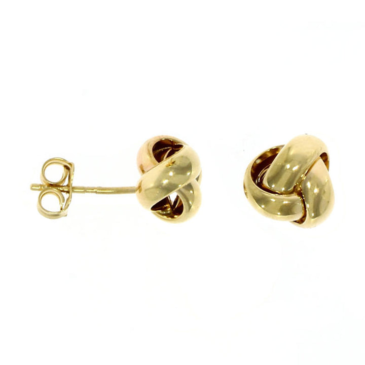 Knot Stud Earrings