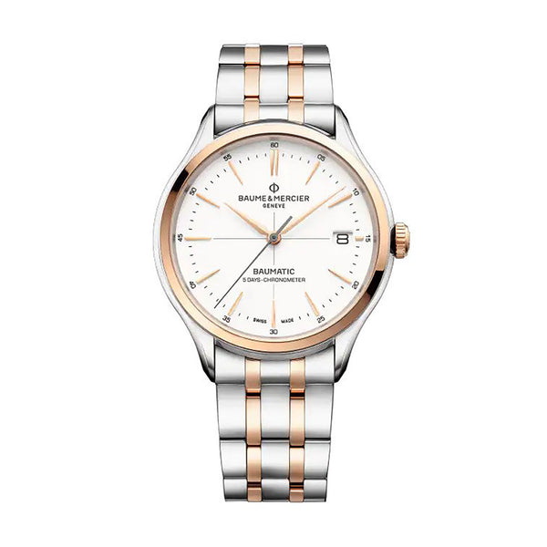 Baume mercier baumatic on sale chronometer