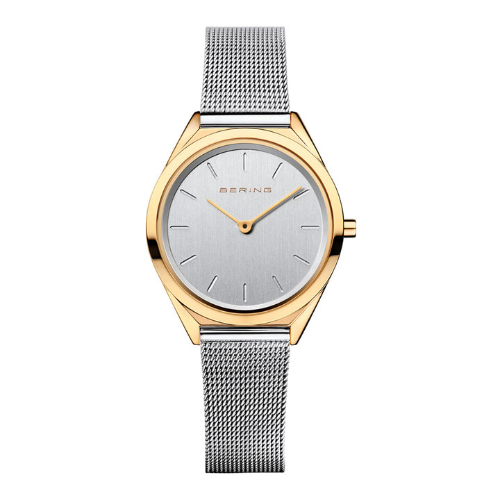 Bering Ultra Slim 31mm Quartz Watch 17031-010 - Michael Jones Jeweller