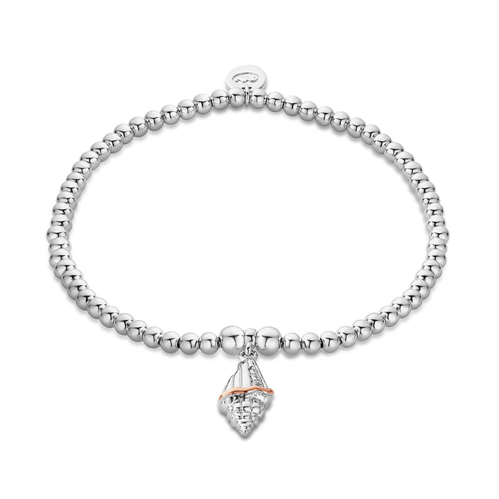 Clogau Sounds of the Sea Affinity Bead Bracelet