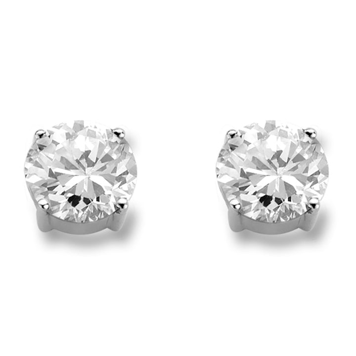 Ti Sento Cubic Zirconia Earrings - Michael Jones Jeweller