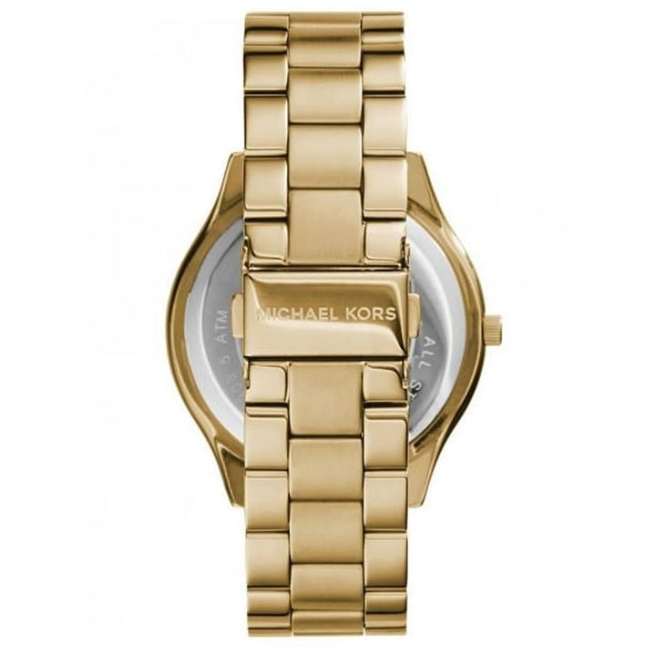 Michael Kors Slim Runway 42mm Quartz Watch MK3179