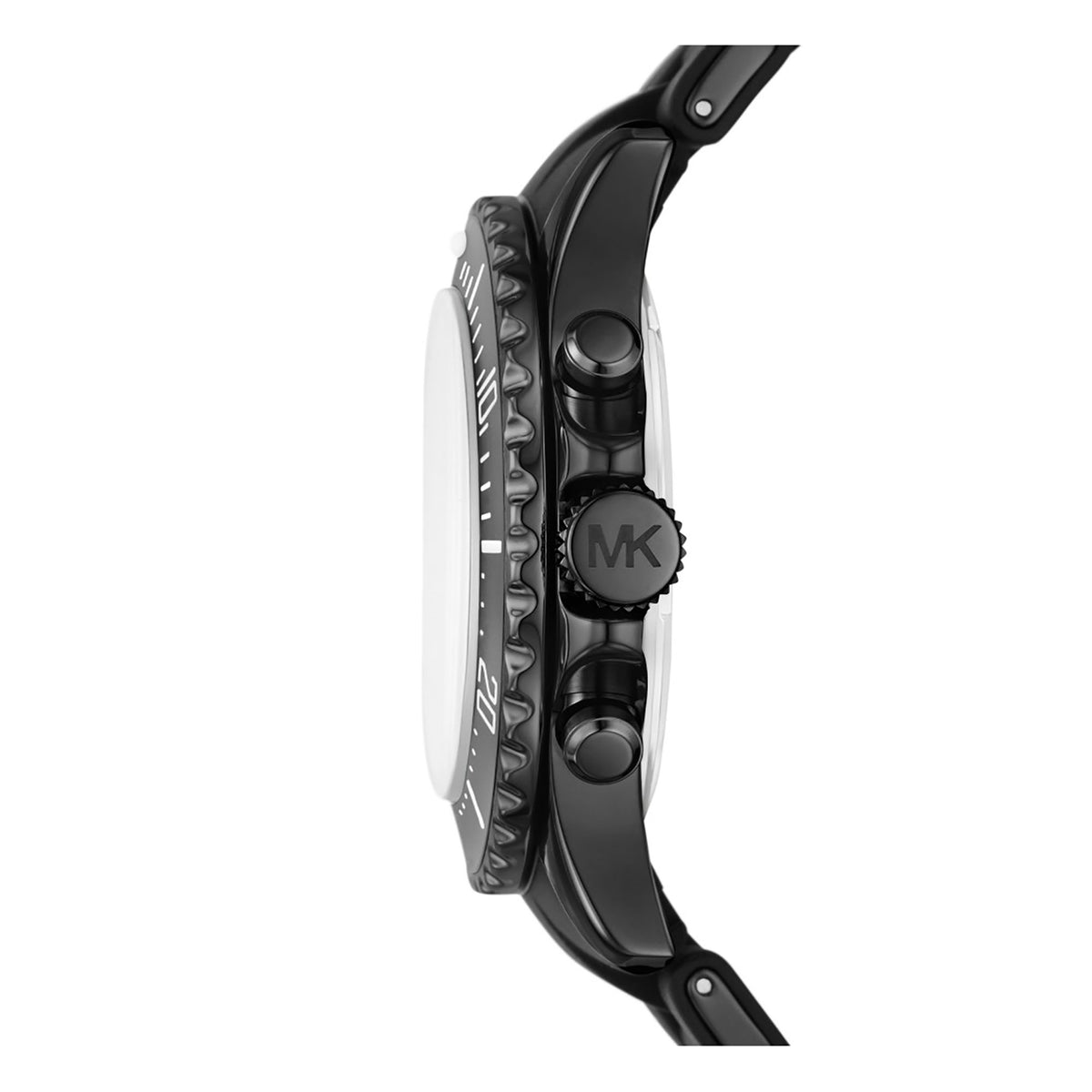 Michael Jones Michael Everest – Kors Quartz Jeweller MK8980 45mm Watch Chronograph