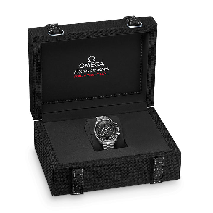 OMEGA Speedmaster Moonwatch Professional Co-Axial Master Chronometer Chronograph 42mm O31030425001001