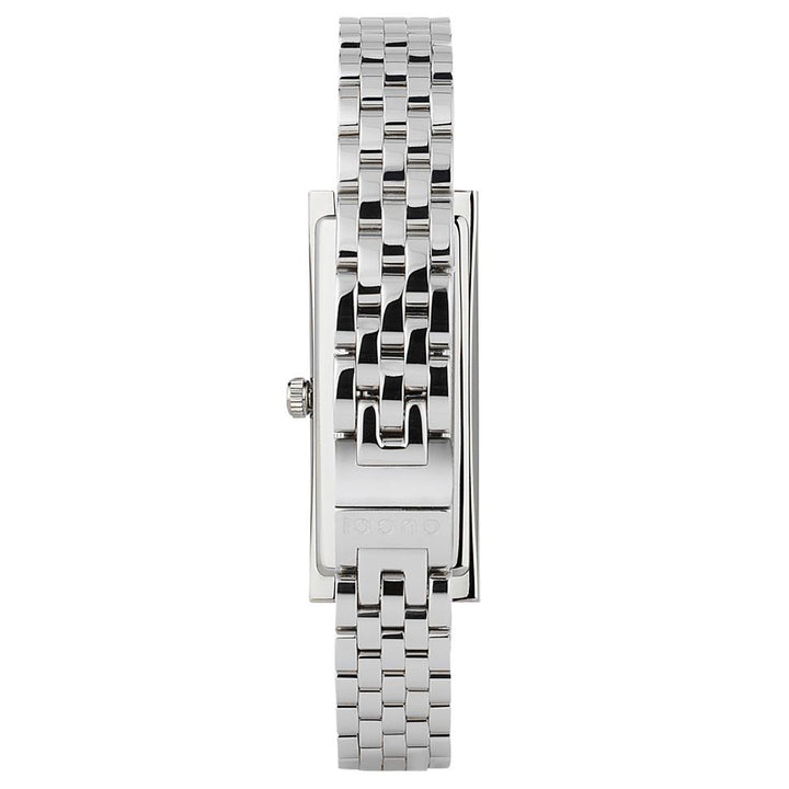 Gucci G-Frame Iconic 14 x 34mm  Diamond Set Quartz Watch YA127504