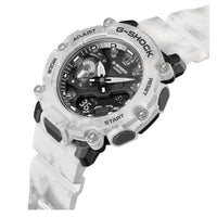 Casio G-Shock Snow Camo Quartz Watch GA-2200GC-7AER - Michael Jones Jeweller