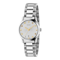 Gucci G-Timeless 27mm Quartz Watch YA126572A